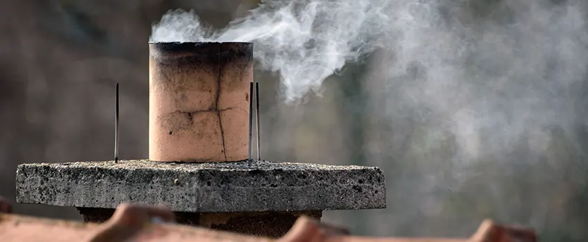 Wood Burning Chimney Odor Removal in Anoka, MN
