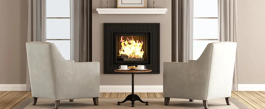 Custom Architectural Fireplace Restoration in Anoka, MN