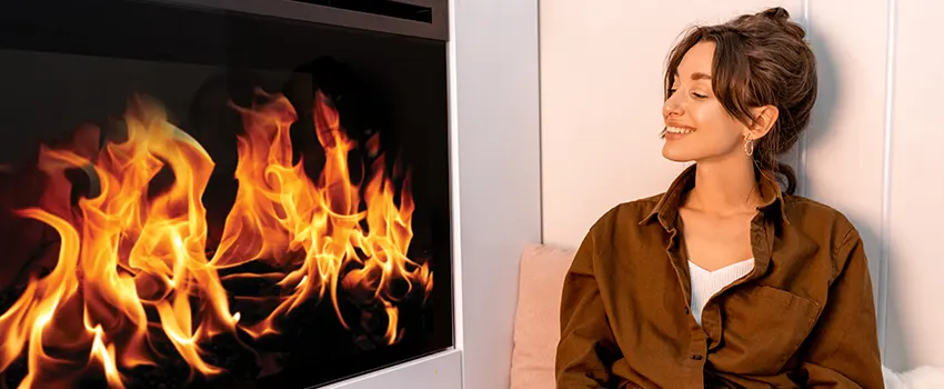 Electric Fireplace Logs Cost in Anoka, Minnesota