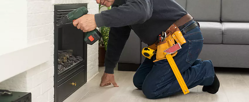 Fireplace Installation in Anoka, Minnesota