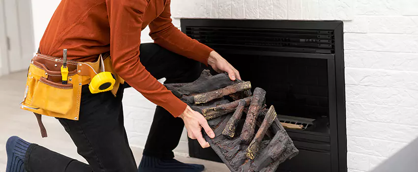 Fireplace Interior Sweeping in Anoka, MN