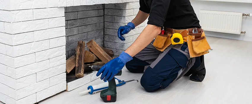 Fireplace Throat Lintel Repair Services in Anoka, MN