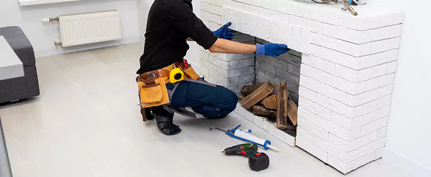 Cleaning Direct Vent Fireplace in Anoka, MN