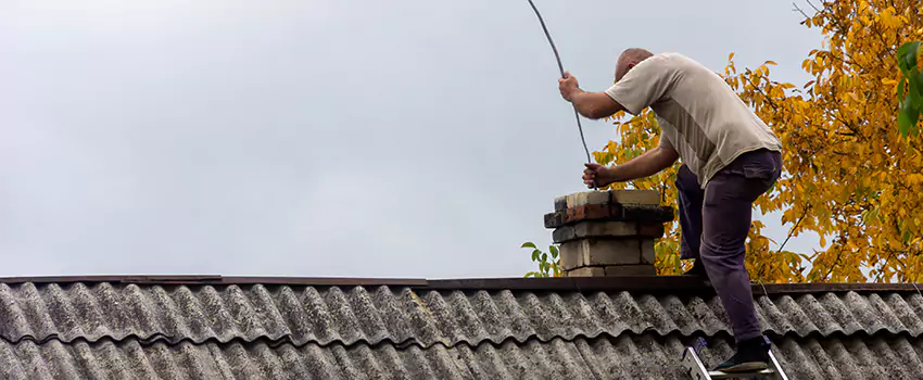 Chimney Flue Cleaning in Anoka, MN