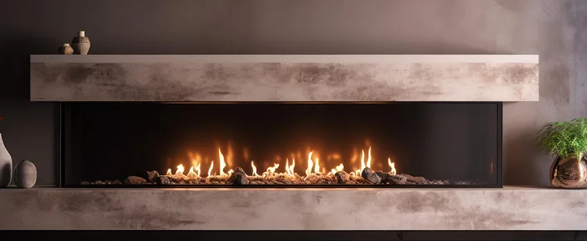 Gas Refractory Fireplace Logs in Anoka, MN