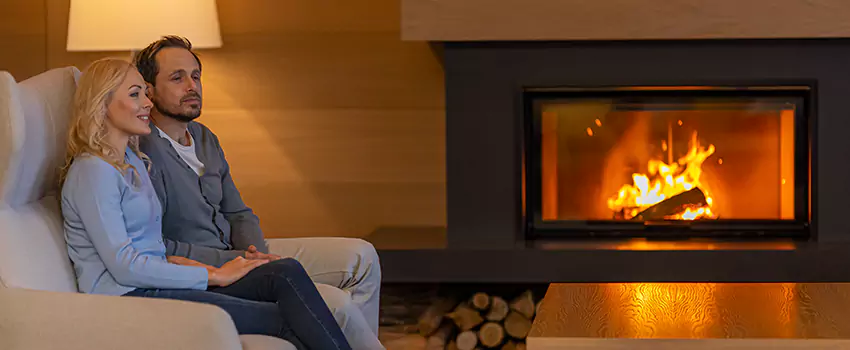 Ravelli Group Convection Fireplaces Installation in Anoka, Minnesota