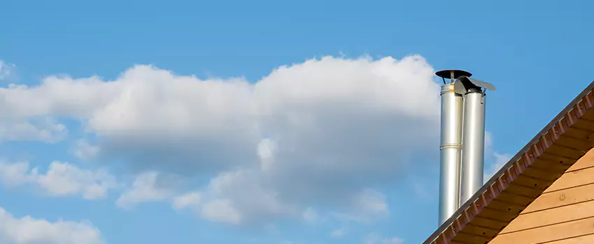 Chimney Cap Bird Guard Repair in Anoka, Minnesota
