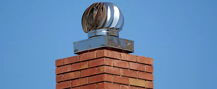 Chimney Damper Hinge Repair in Anoka, MN