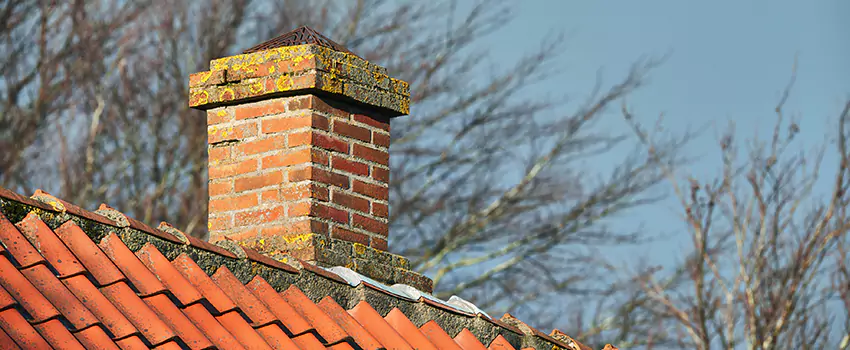 Chimney Flue Cap Installation in Anoka, MN