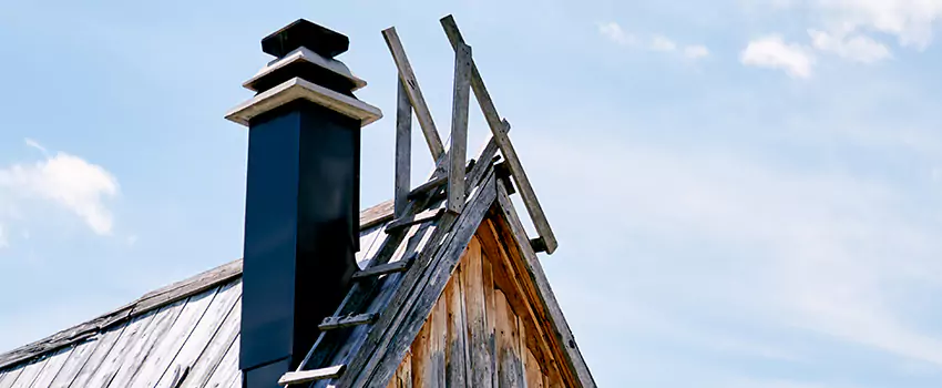 Chimney Pot Inspection in Anoka, MN