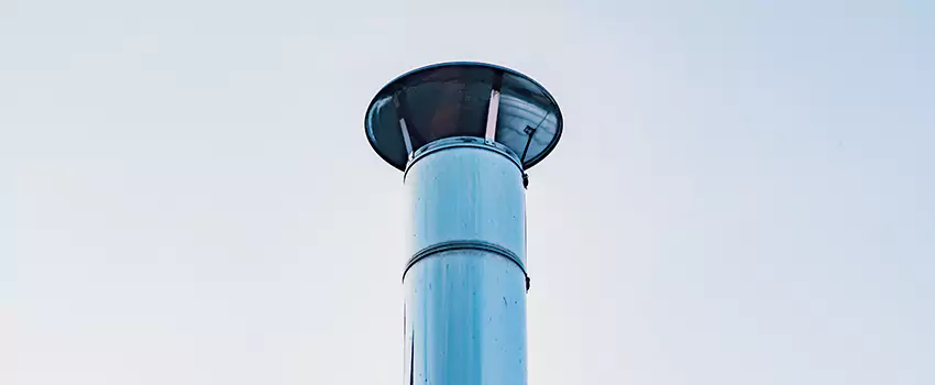 Chimney Spark Arrestor Mesh Installation in Anoka, Minnesota