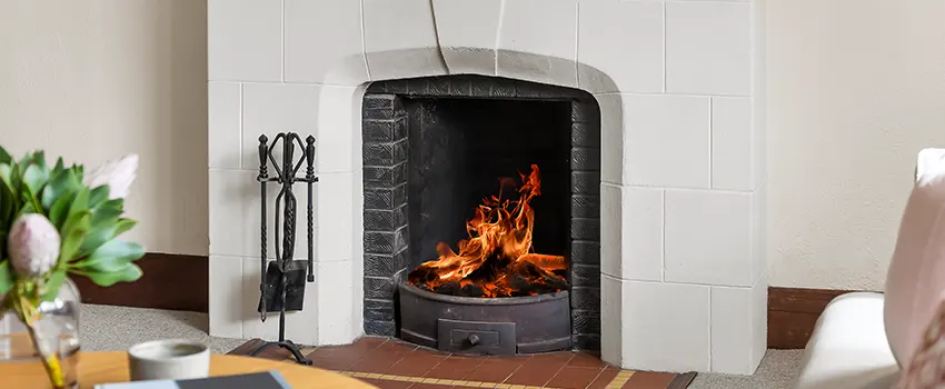 Classic Open Fireplace Design Services in Anoka, Minnesota
