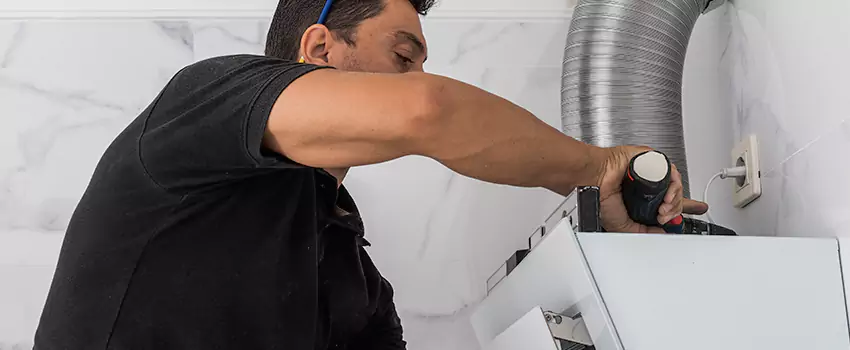 Dryer Vent Blockage Cleaning in Anoka, MN