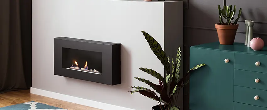 Electric Fireplace Glowing Embers Installation Services in Anoka, MN
