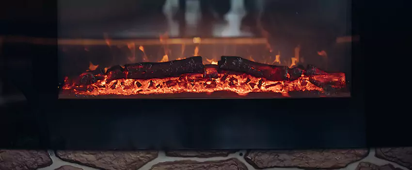 Cost of Electric Fireplace Repair Service in Anoka, Minnesota