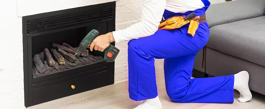 Fireplace Hearth Inspection And Repair in Anoka, Minnesota