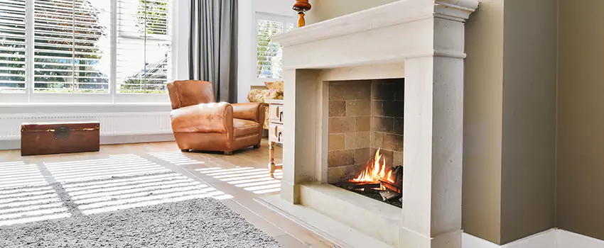 Vintage Fireplace Refacing in Anoka, Minnesota