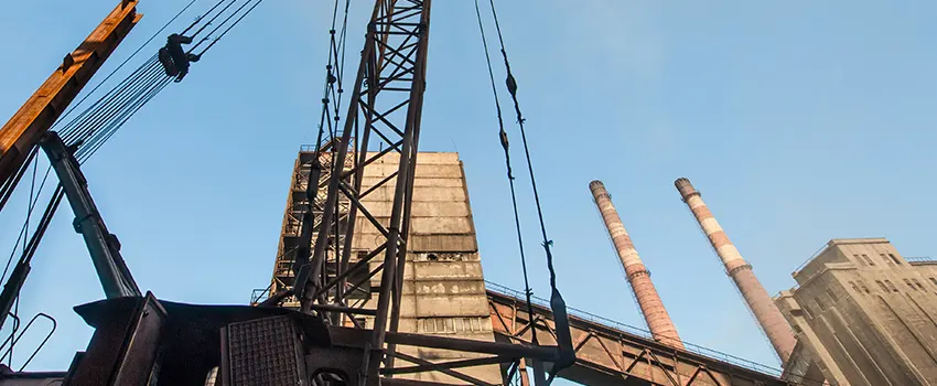 Industrial Chimneys Foundation Repair Services in Anoka, MN