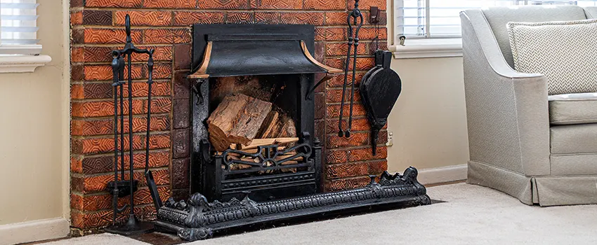 Custom Old Fireplace Redesign Services in Anoka, Minnesota