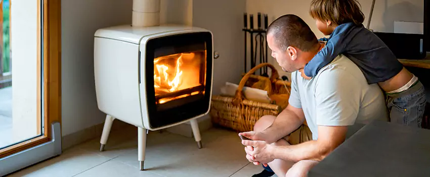 Pacific Energy Zero-Clearance Fireplace Replacement in Anoka, MN